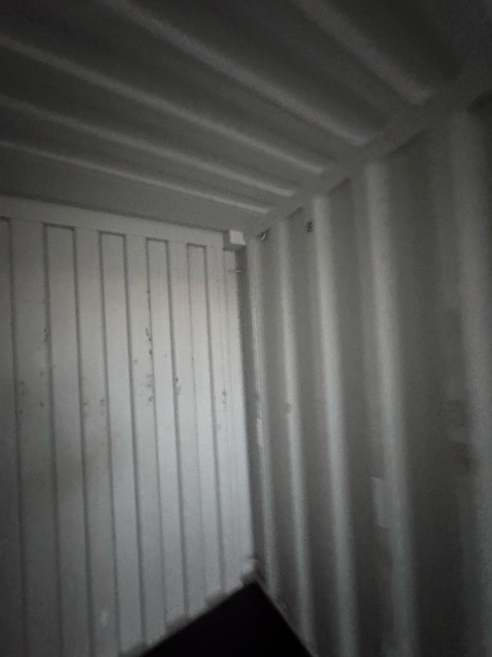 Морской контейнер FYCU7265169